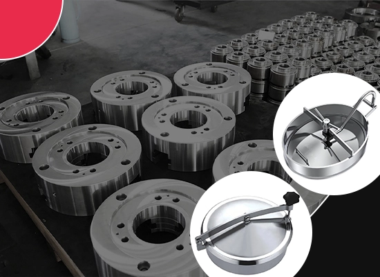 マンウェイとマンホール