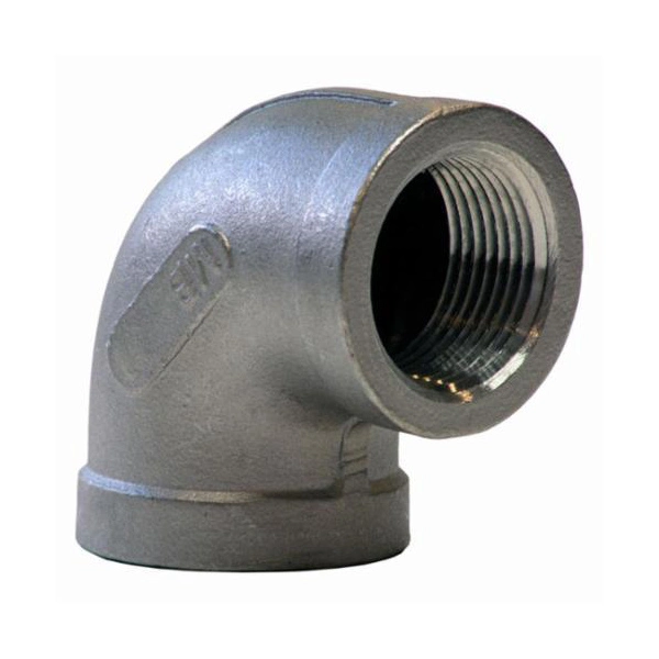 Threaded 90 Degree Elbow