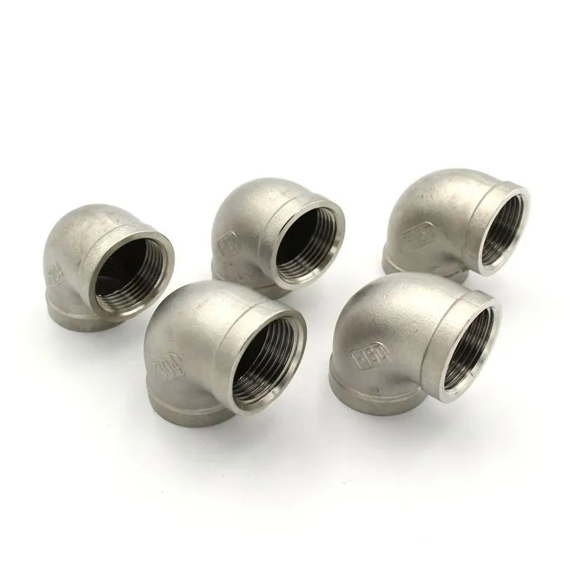 Threaded 90 Degree Elbow